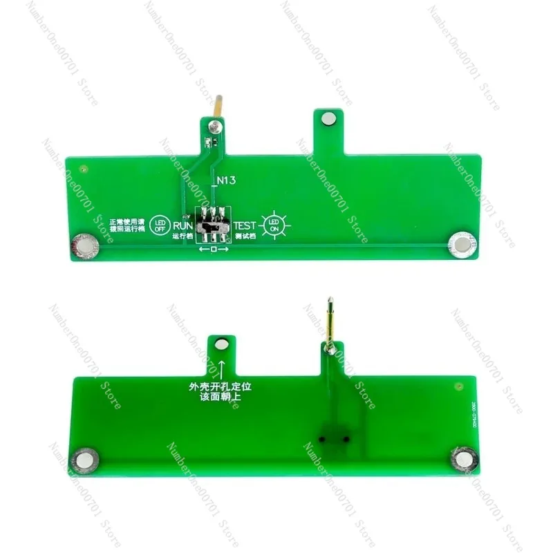 Mini ACDP For  Module 3 Read Write for B-MW DME ISN Code by OBD All Key Lost No Need Soldering with A50B A50D A50E