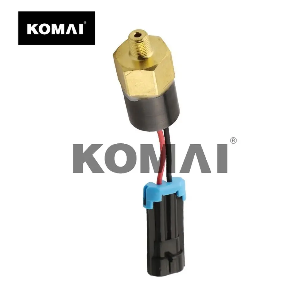 

Engine Oil Pressure Switch Sensor, Compatible with Bobcat 6657389 6676053, Excavator Replacement Part