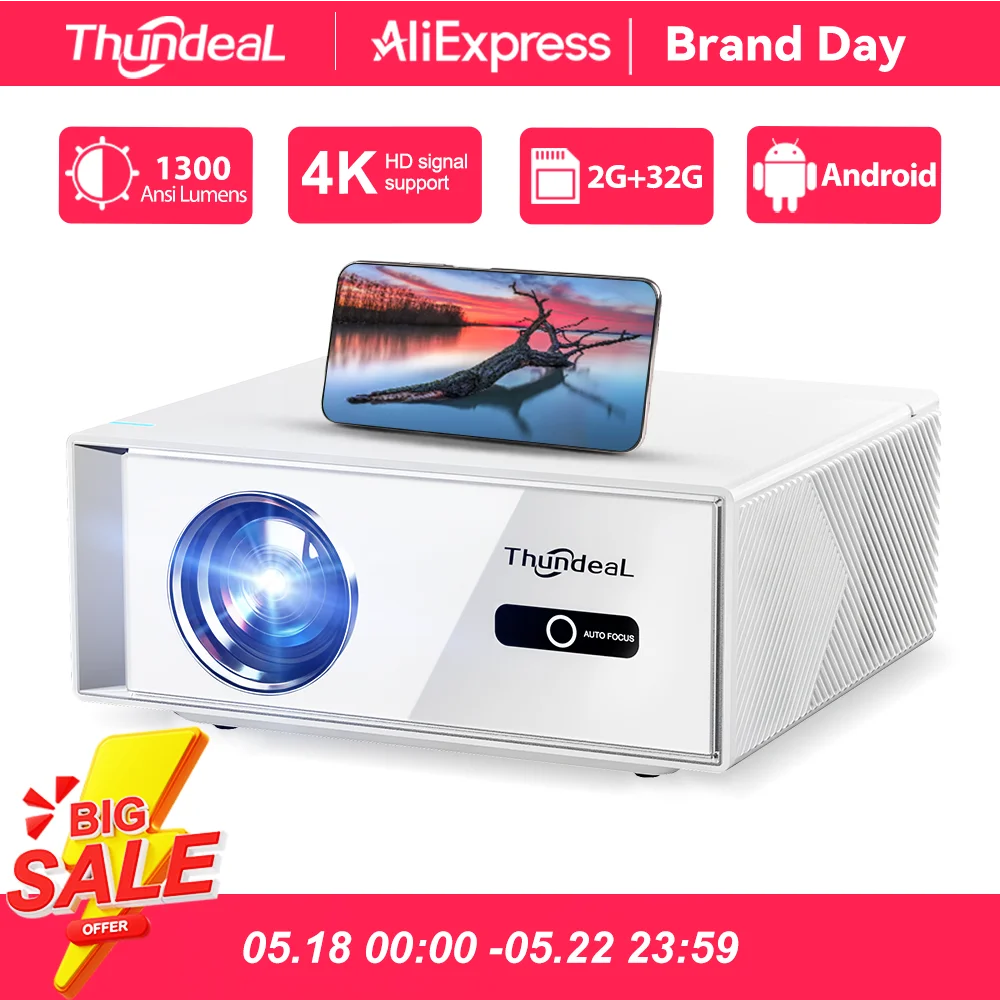 #50 Best Mini Projectors to Buy In 2026