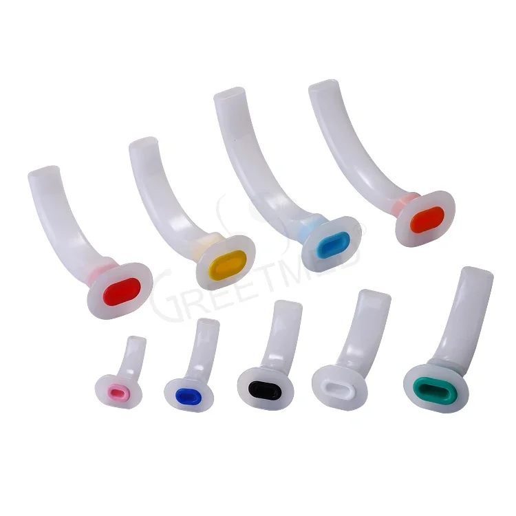 Cheap price different size medical guedel airway