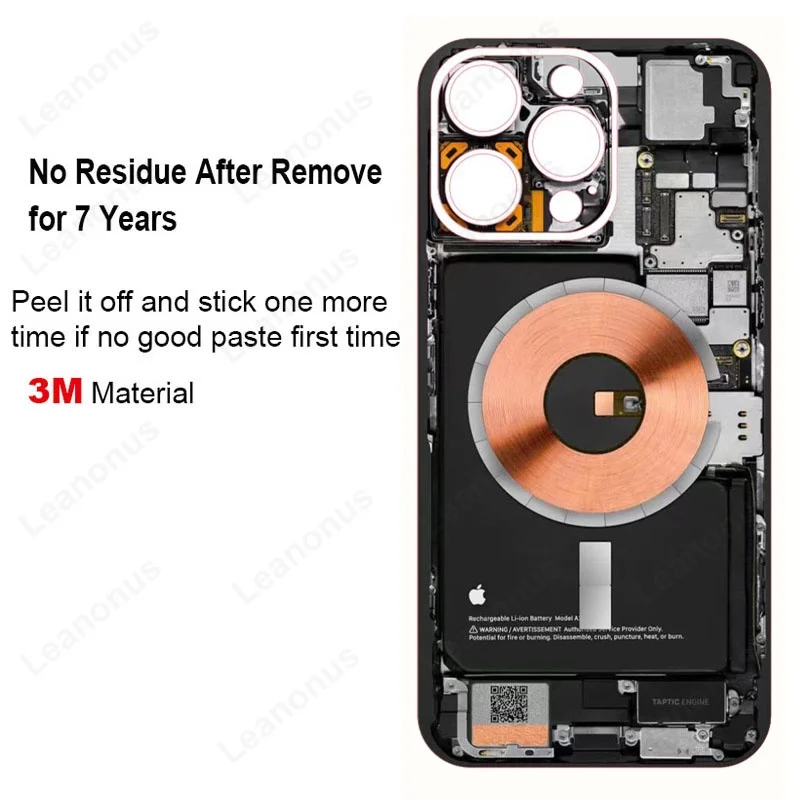Circuit Camouflage Wrap Tear Down Skin For iPhone 16 15 14 13 Pro Max 16Pro 15Pro Protector Cover Change Color Sticker Back Film image 2