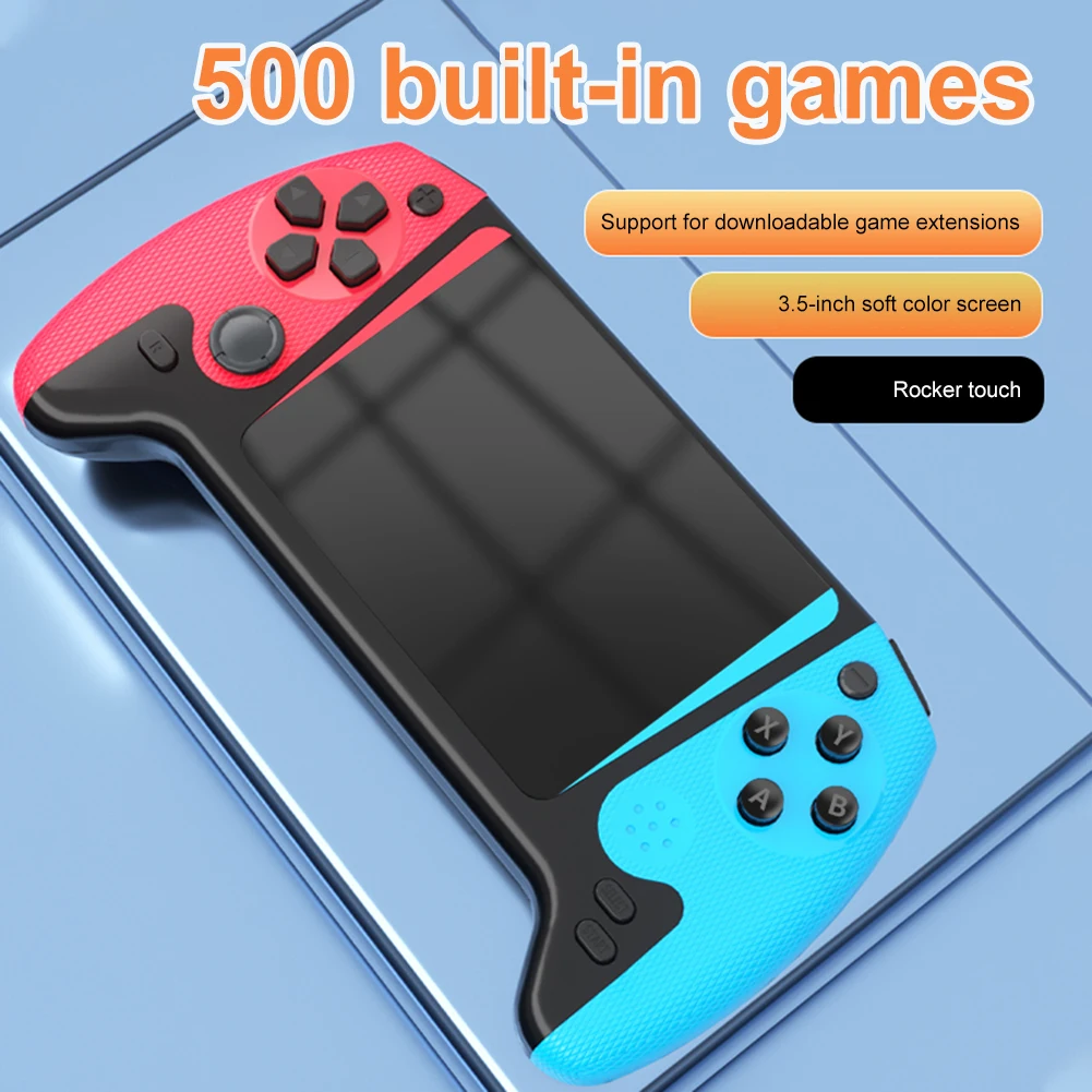 Portable Game Console 3.5inch - Gaming Console Tv Stand 评论和价格