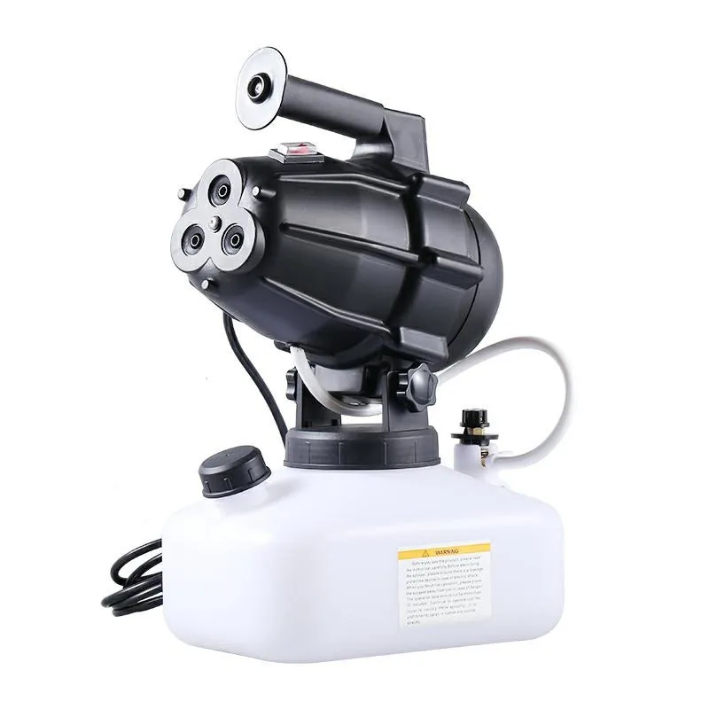 Handheld Electric Electrostatic Sprayer Fogger Portable Home Garden Pest Control Disinfection Aerosol Mist Machine for Garden Ca