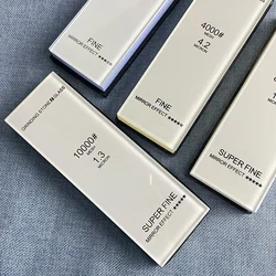 Glass Sharpeners Single-sided Stone Knive Tool Professional Kitchen PROYAN Sharpening Stone 240-15000# Whetstone Polishing Grit