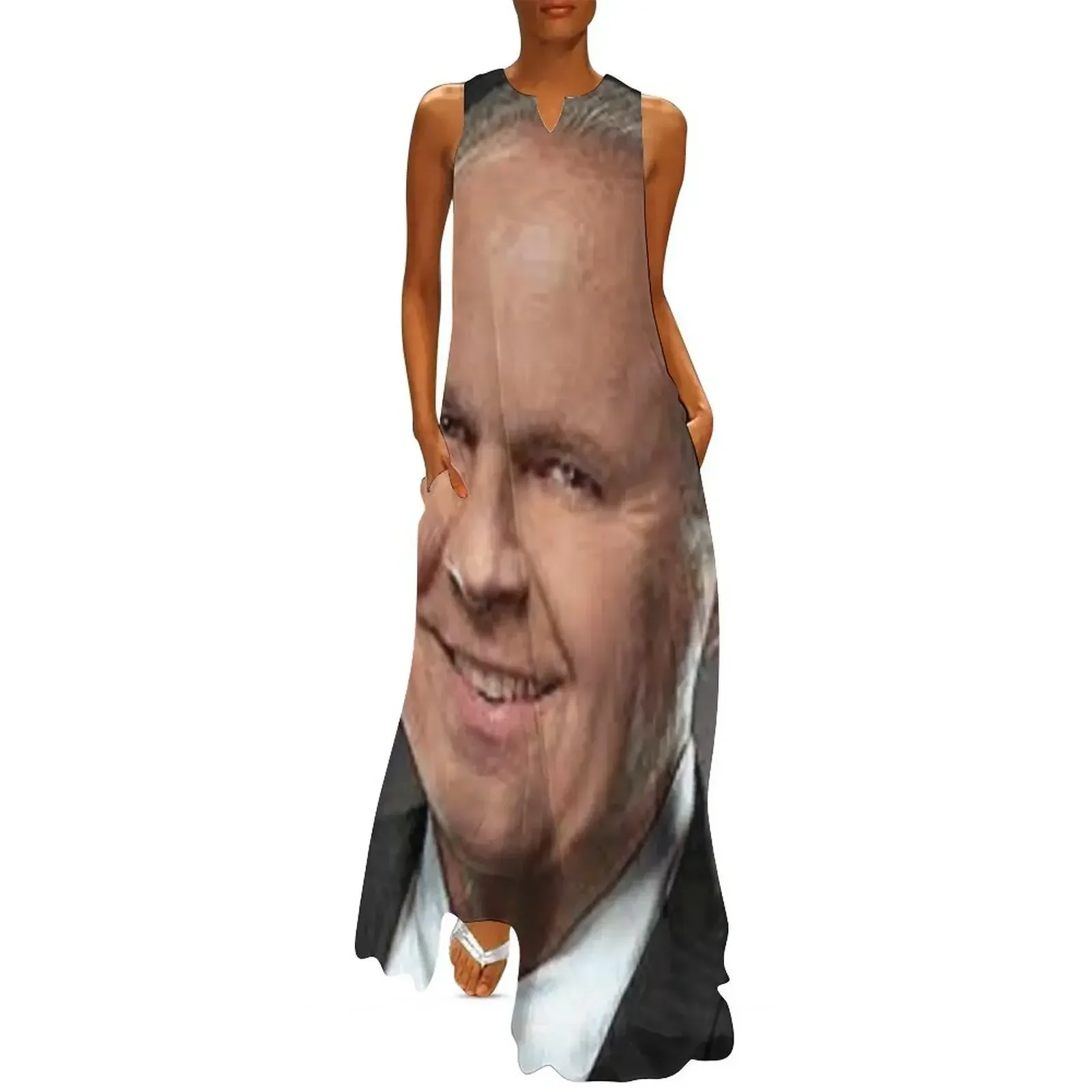 

RUSH LIMBAUGH Long Dress dresses for prom Women's summer suit bandage dress women clothes Dress