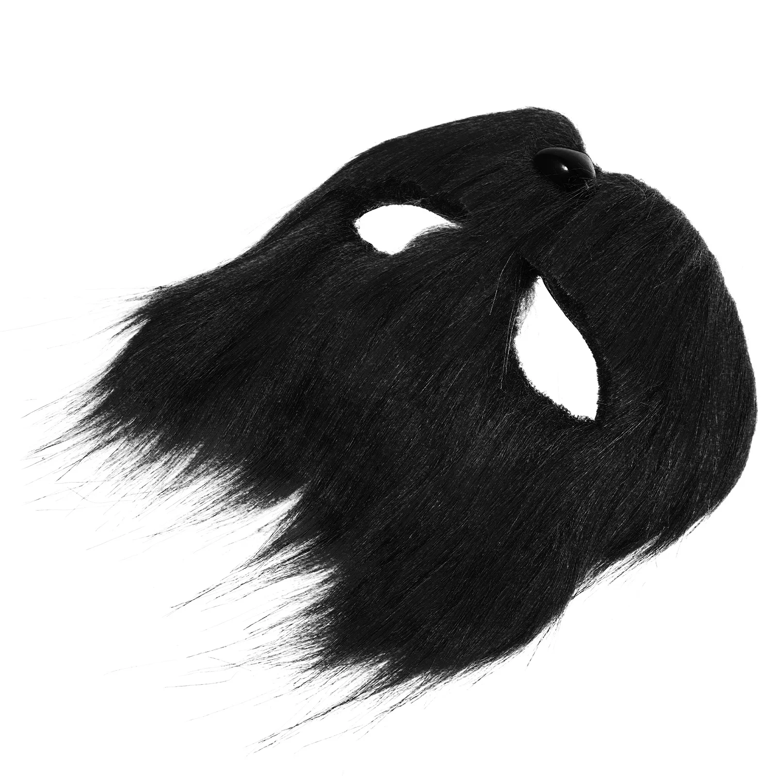 

Masquerade Fox Mask Half Cover Safe Comfortable Elastic Band Halloween Cosplay Party Supplies Fox Mask Costume Masks