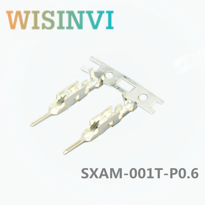 100pcs/lot  SXAM-001T-P0.6  Terminal wire gauge  22-28AWG  Connector