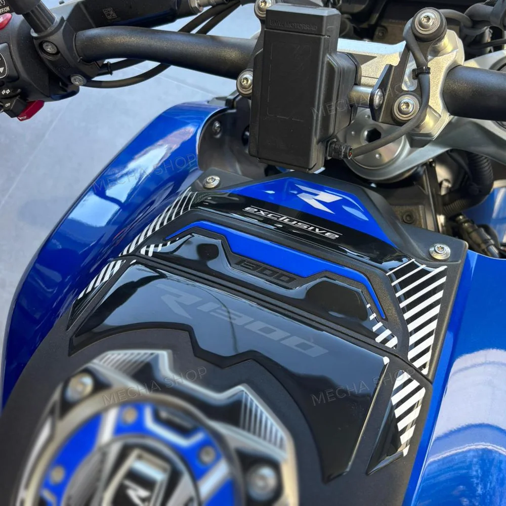 Gas Cap Upper Protection Sticker for R1300R 2025 R 1300 R Accessory Kit