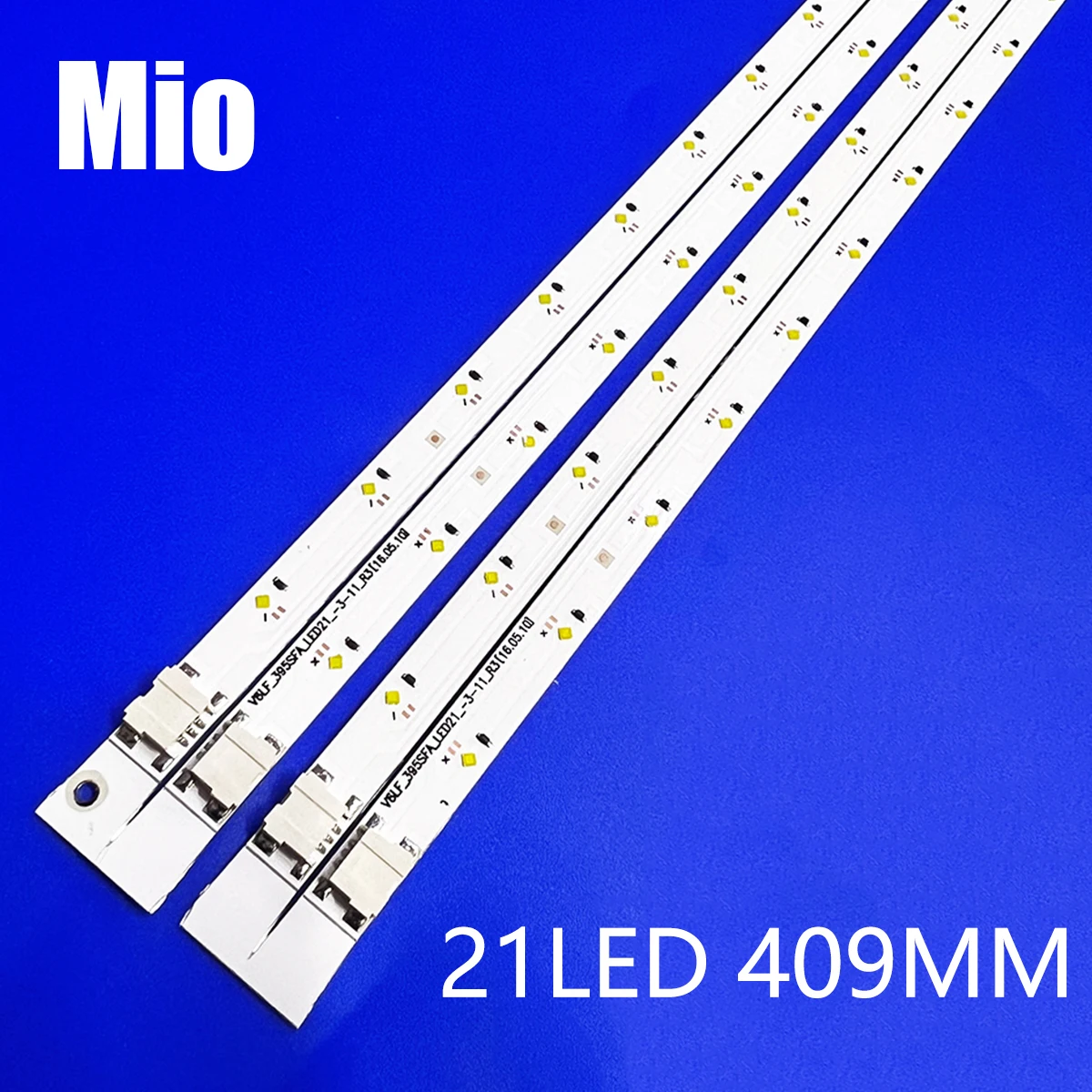 

10/15/20KIT Led Backlight Strip V6LF_395SFA for UE40K5300 UE40K5100 UN40K5100 UN40K5300 UE40K5100AF UE40K5300AK un40k5300ag NEW