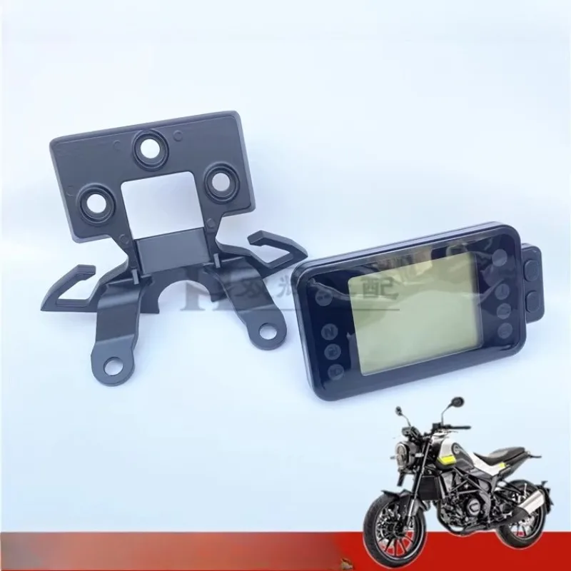 For Benelli Leoncino 250 Motorcycle Accessories Meter Speedometer Kilometer Table Count Table Odometer Instrumen Base