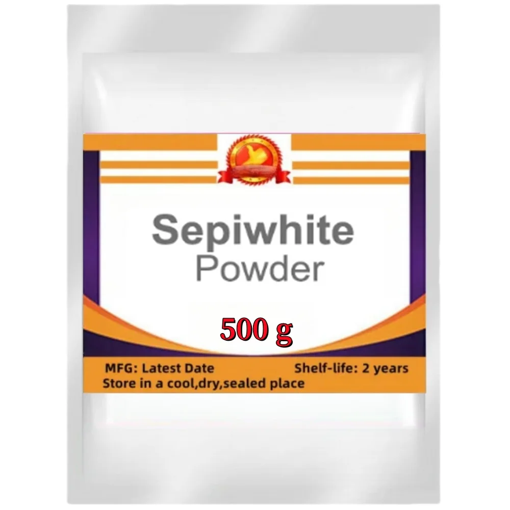 مسحوق Sepiwhite عالي الجودة Undecylenoyl Phenylalanine مسحوق لتبييض البشرة مستحضرات التجميل المواد تفتيح البشرة