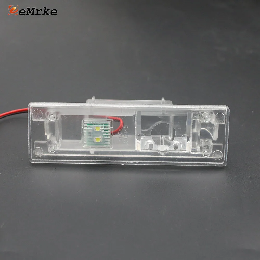 Eemrke Car Rear Vie… - image