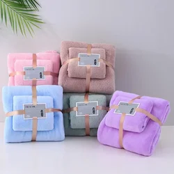 Shower Towel Luxuriously Soft Bath Towel Set for Gentle Skin Absorbent Quick Drying Versatile Usage for Bathroom 2 Pack Highly