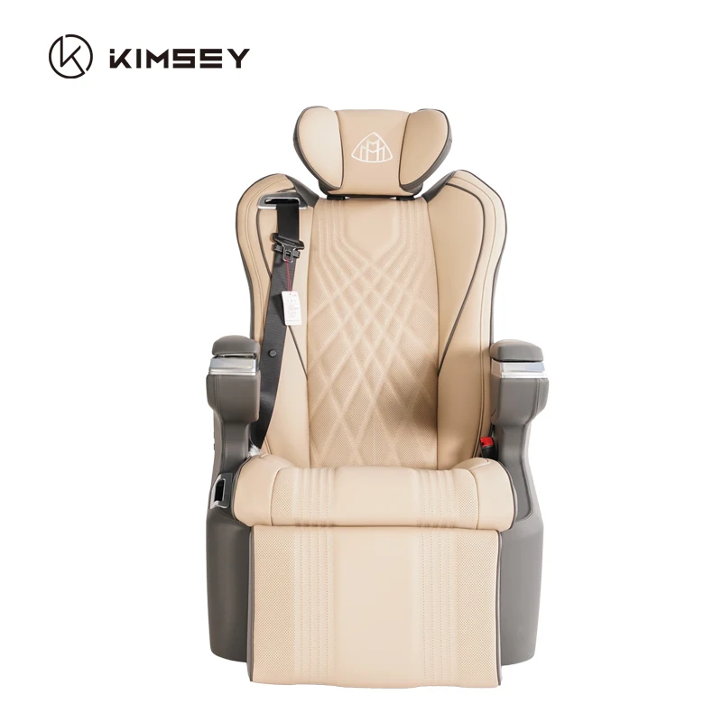 ATV&UTVHigher Class Auto Conversion Electric Car Chair Luxury Vip Seats Vip Car Seat for Kia Carnival