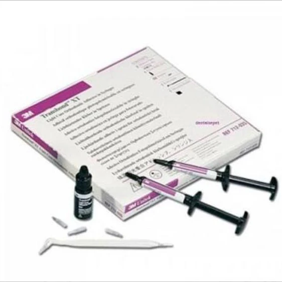 

orthodontic light cure adhesive primer/ unitek transbond XT in primer