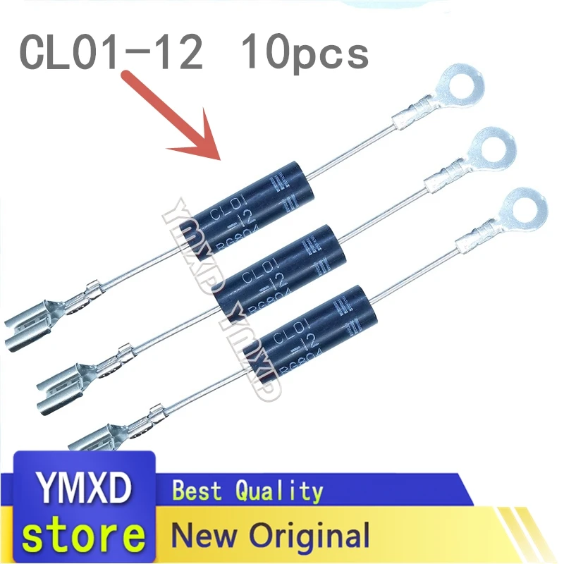 10 قطعة/الوحدة جديد الأصلي CL01-12 العام T3512 مع فرن الميكروويف HVM12V الجهد العالي ديود المعدل أفضل جودة التسليم السريع