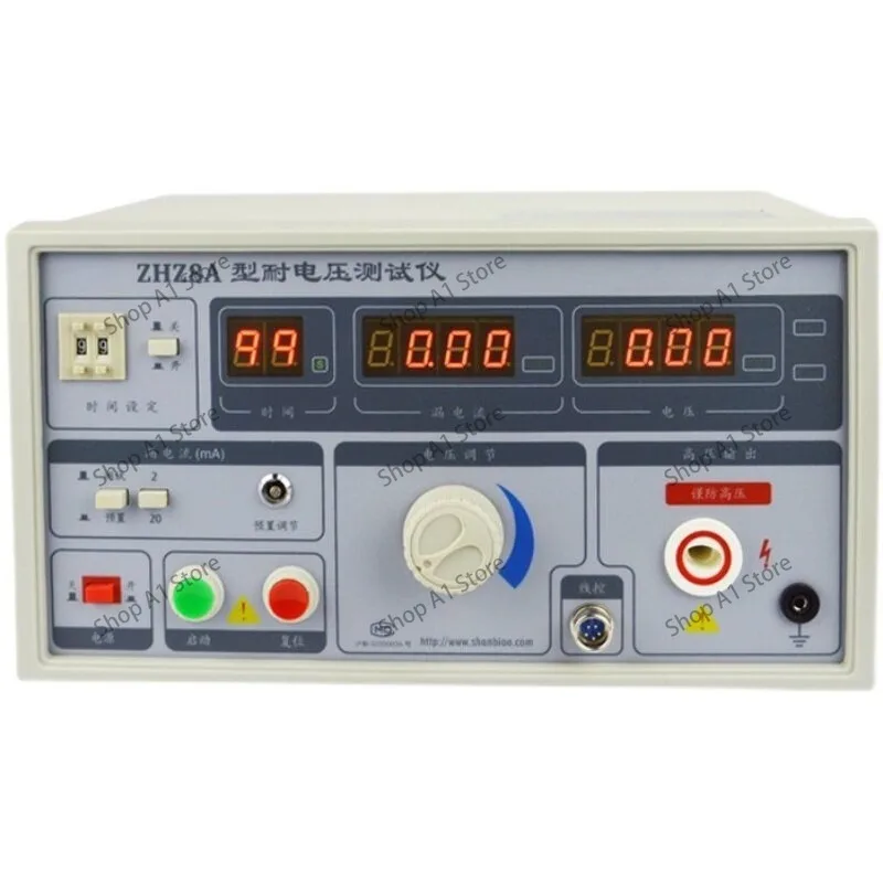 ZHZ8A Digital Withstand Voltage Tester, High Voltage Insulation Test Equipment