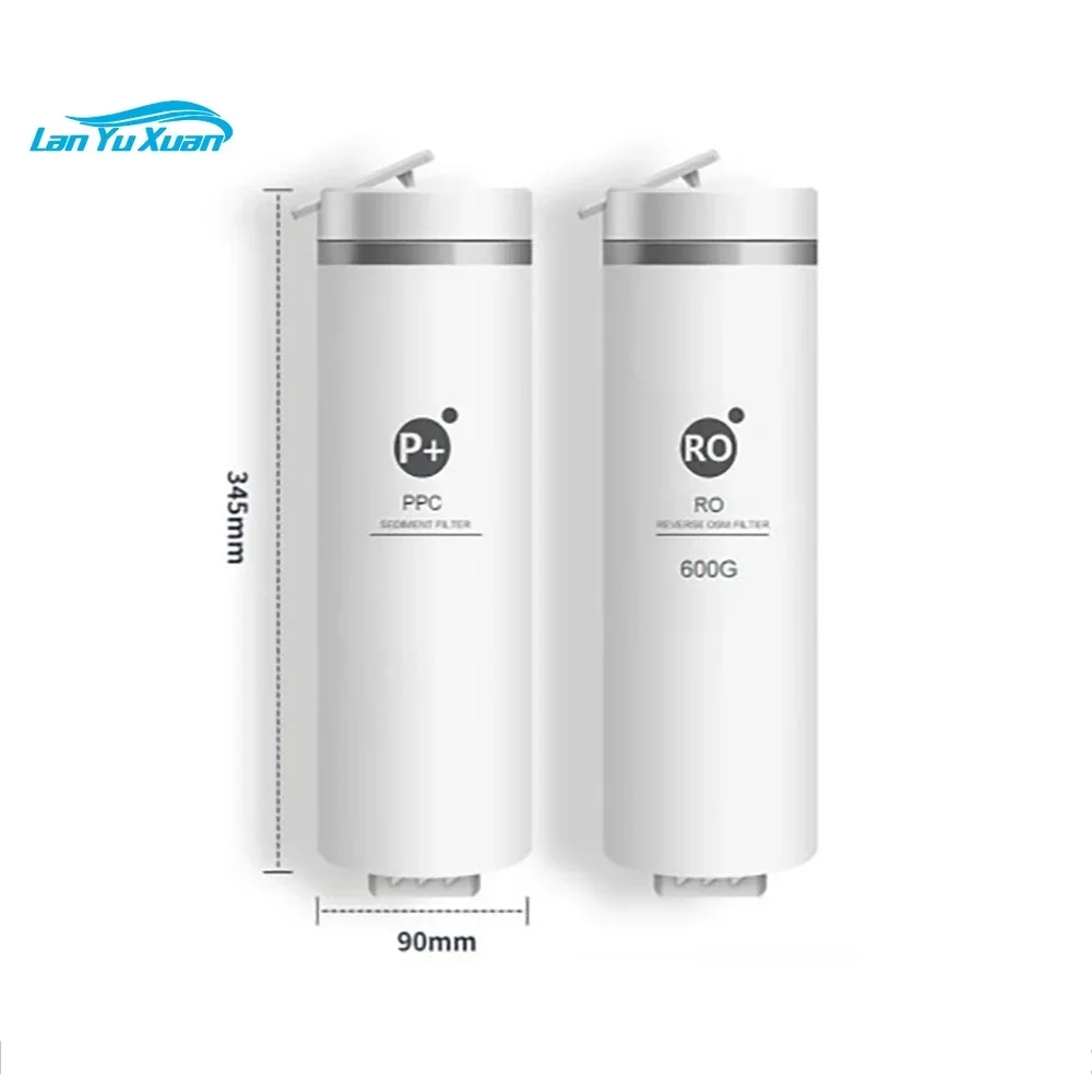 Customized domestic waterproof purification system guangdong whole house replacement parts reverse osmosis water filter machine