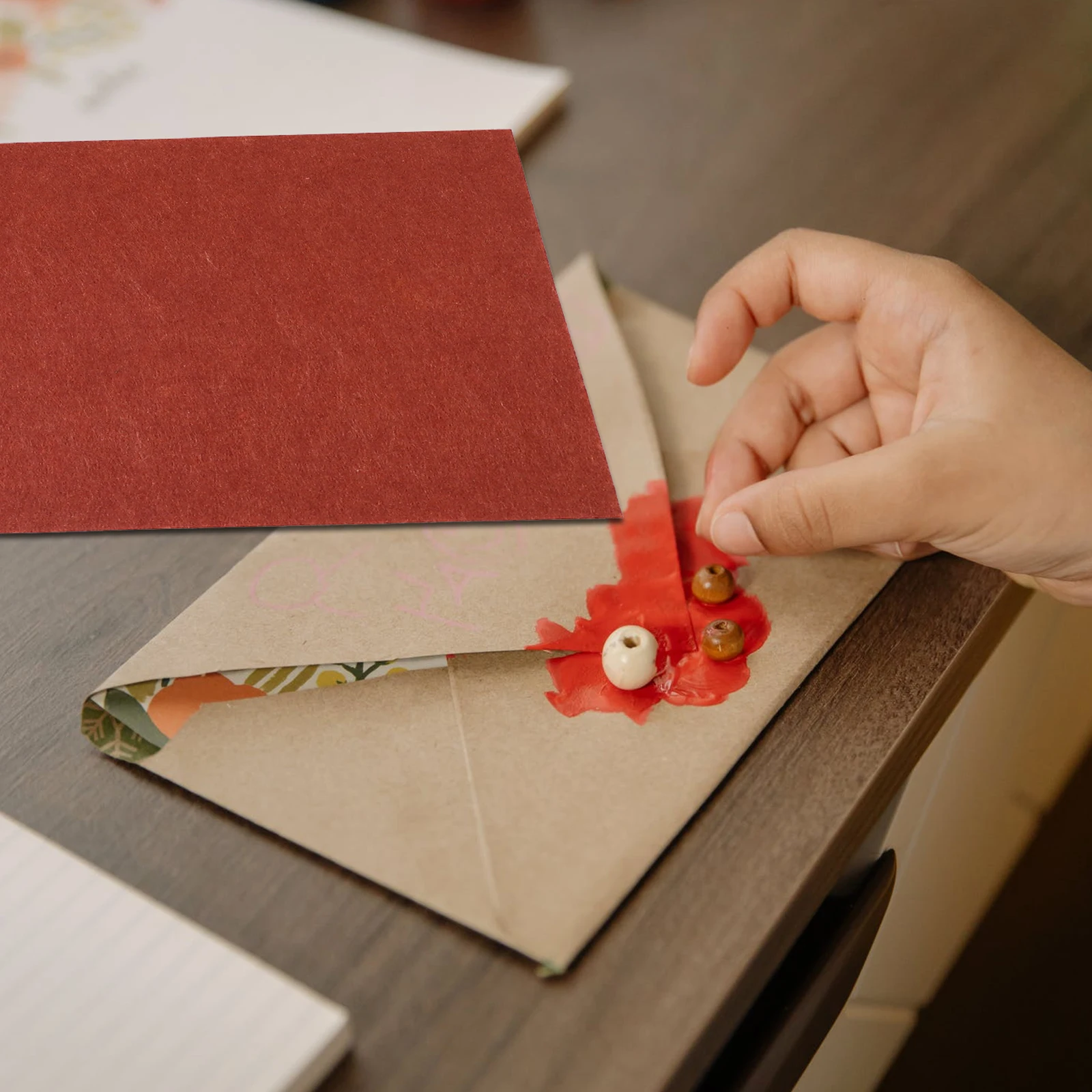 

20Pcs Christmas Felt Fabric Sheets Colorful Nonwoven DIY Craft Sheets for Patchwork Sewing Kids Handmade Xmas Decoration