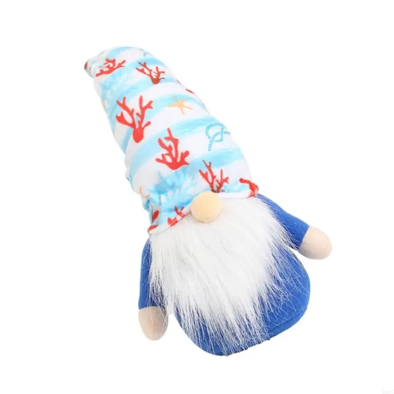 H9EC Summers Ocean Beachs Gnome Kính hô sinh nhật trẻ