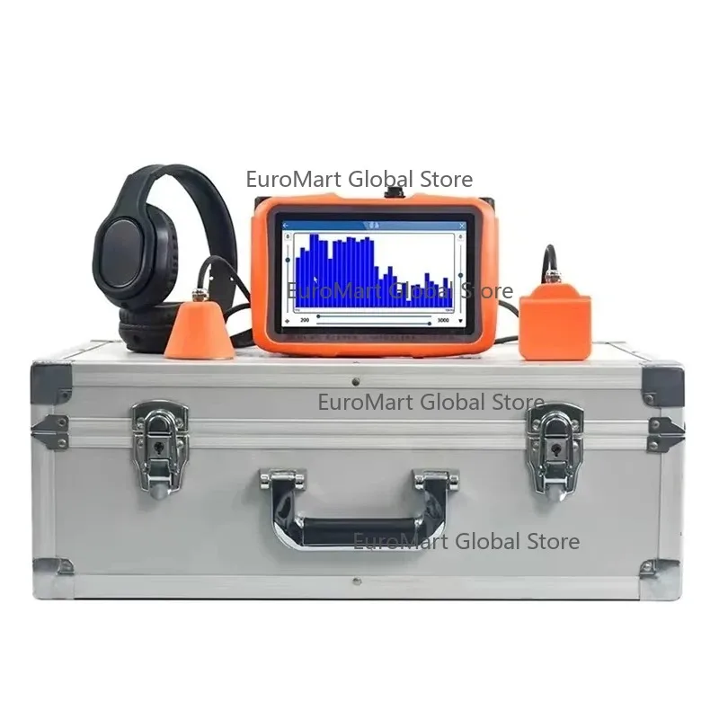 

Indoor Series Plumbing Tools Pipes Water Leak Detection Equipment Underground and Walls Water Leak