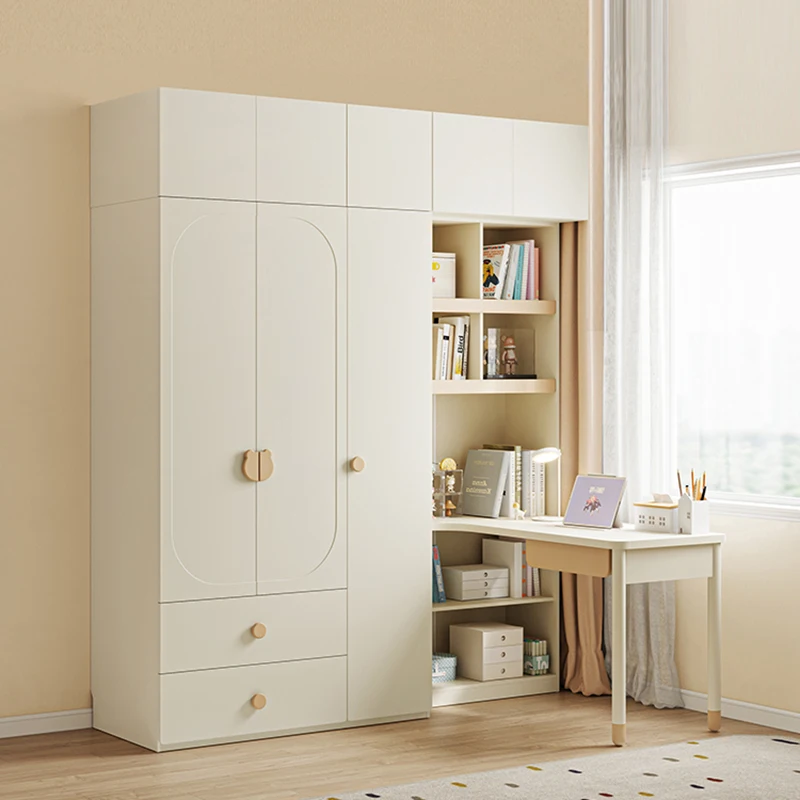 Cabinet Storage Clothes Assembly Wardrobe Closet Room Wardrobes The Small Furnitures Bedroom Dressing Open Closets Set Furniture