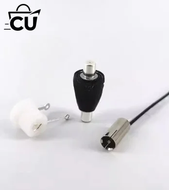 A2S  Slip Ring High Speed Rotary Joint Conductive Slip Ring 2-way 4A US M205C Low Resistance