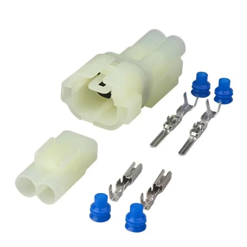 5/10/20/Sets 2 Pin Sumitomo HM Male Female Waterproof Electrical Auto Connector 6180-2451 6187-2801 6187-2804 DJ7025F-2.2-21