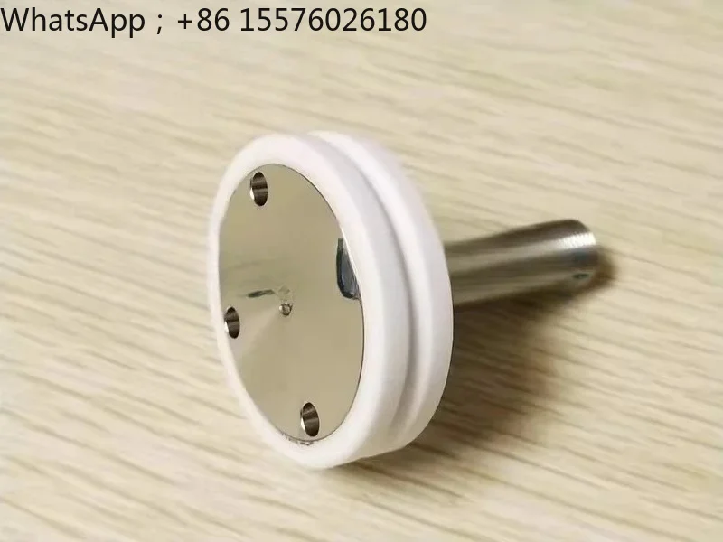 EDM Lower Head Ceramic Guide Roller L47.5mm Wire Guidance Wheel Fit ACCUTEX LT456 Slow Wire Cut Machine Replacement Part 1PC