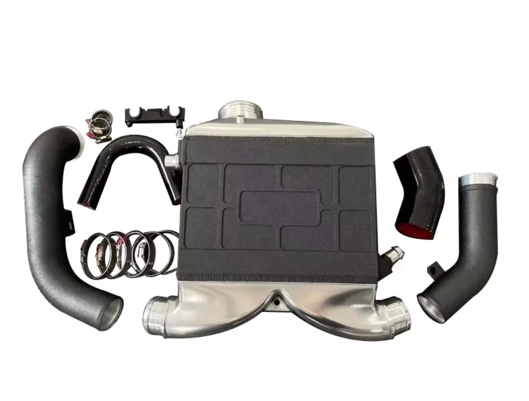 Jagrow Customized CNC Intercooler for Benz C43 GLC43 E320 E350 GLC43