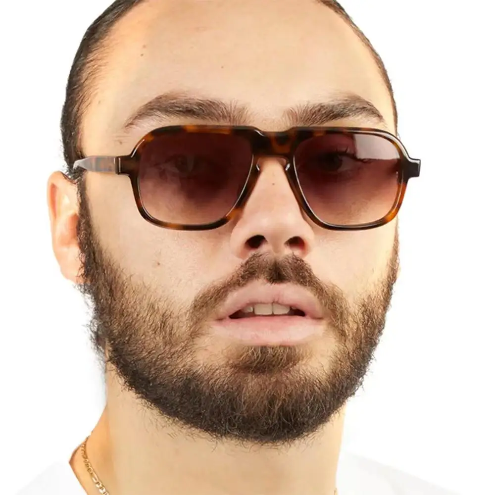 

Летние очки, прозрачные солнцезащитные очки Ocean, винтажные солнцезащитные очки в стиле ретро, пляжные солнцезащитные очки