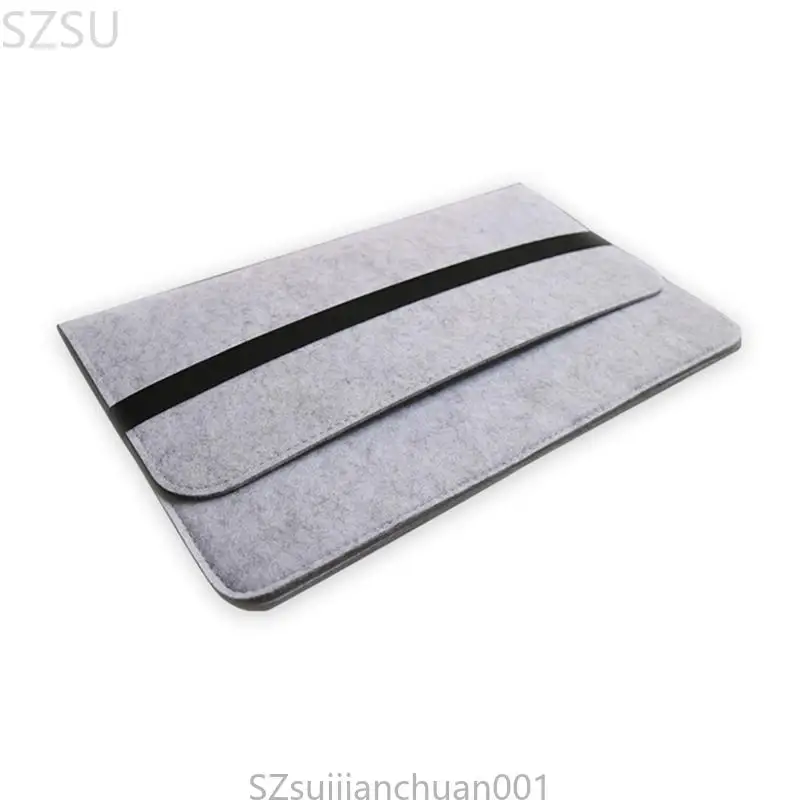 SZSU Felt Protective Bag for GM116HD Kamvas13 Digital Graphics Drawing Tablets