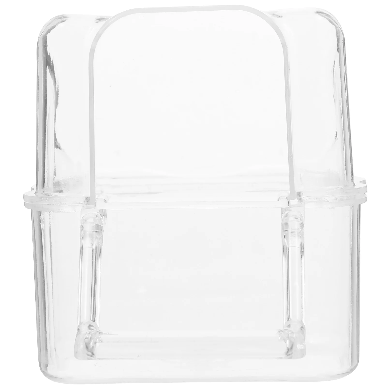 

Bird Cage Accessories Birdcage Hanging Food Box Parrot Water Feeder Cup Containers
