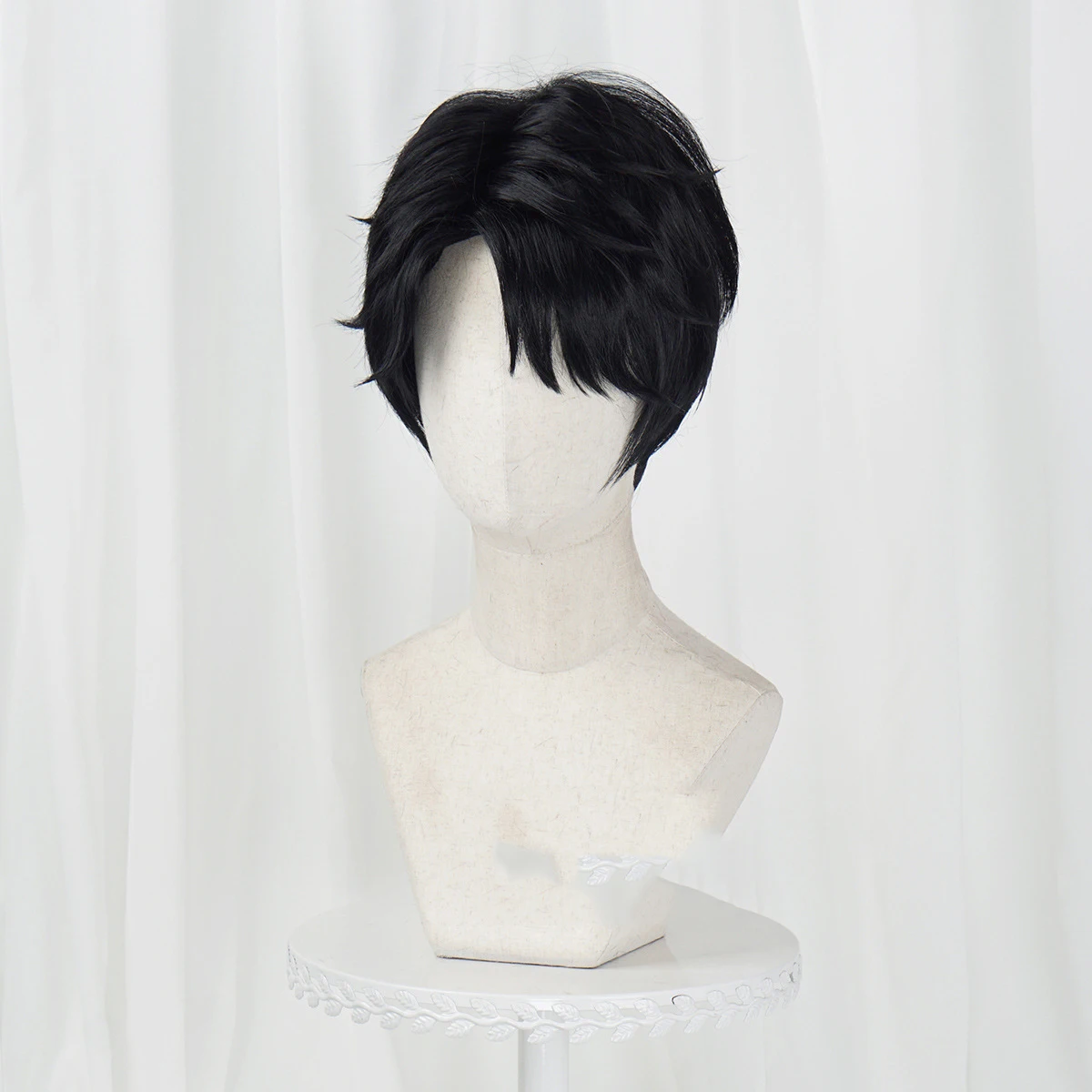 Saja Jungen Cosplay Perücke Jinu Perücken Anime KPop Dämon Jäger Jinu Kostüm Perücke Hitzebeständige Synthetische Haar Halloween