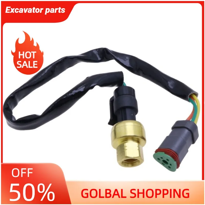 

Датчик давления масла для CAT 3408E 3412E 3508C C10 C12 C15 C16 C27 C32 C7