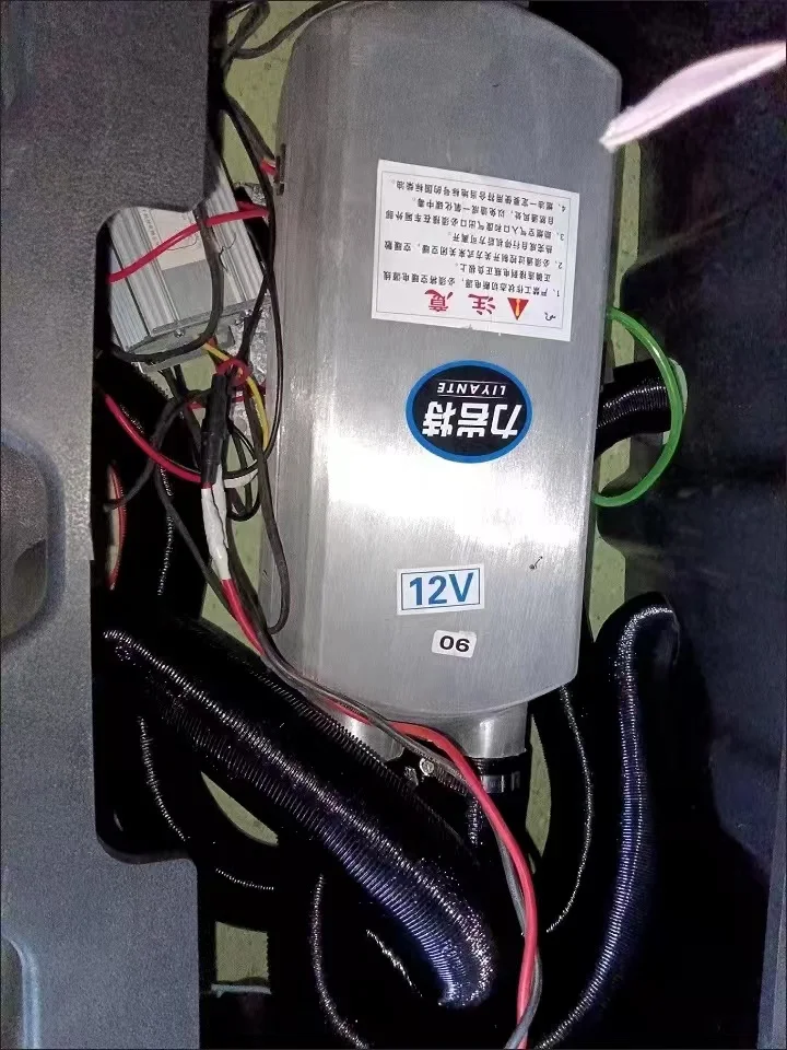 Parking Heater diesel 12V diesel Night Heater 5KW for Truck Boat Camper RV Motorhome Excavator