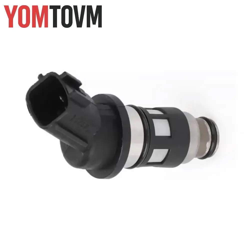 JS50-1 TSURU 1997-2017 16600-73C90 adecuado para inyector de combustible NISSAN SENTRA 1997-2000