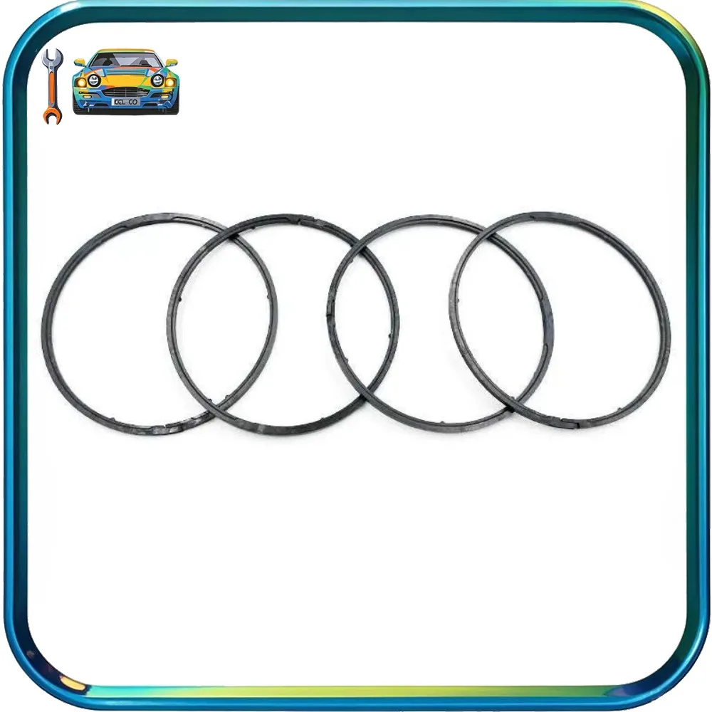DQ250 DQ500 DQ381 02E 0BH 0DE DSG Transmission Clutch Oil Seal O-Ring Kit Repair Pack 1988110-YC For Audi VW Skoda Seat