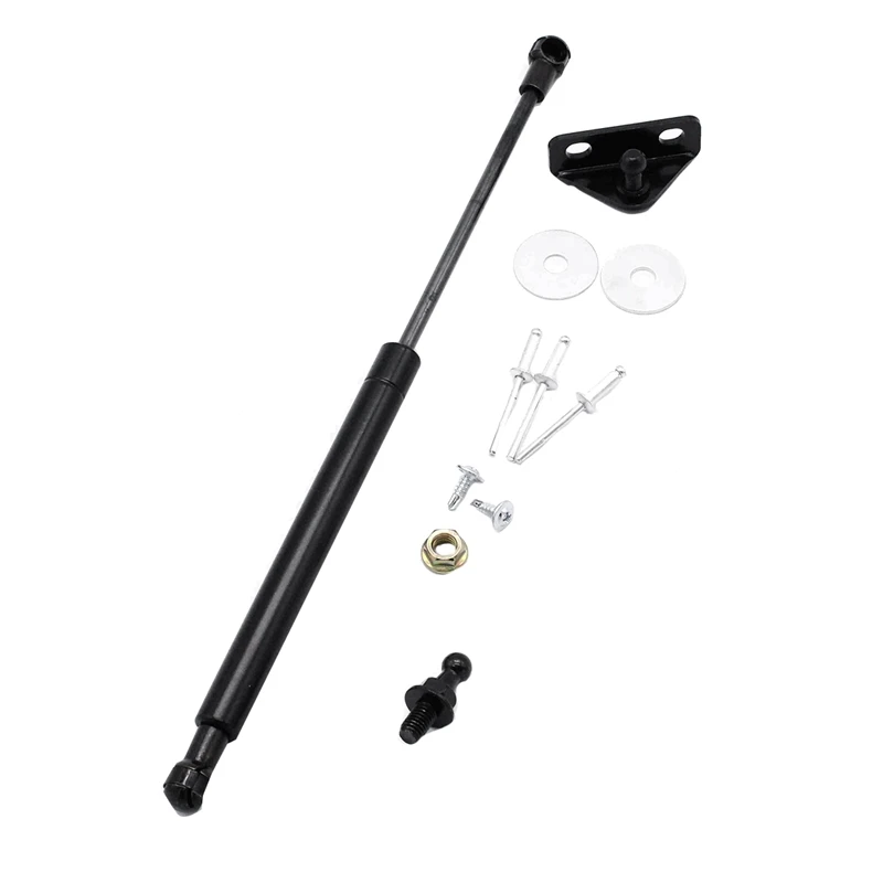 Car Shock Absorber Hydraulic Support Rod For Nissan Patrol GU Y61 Series 1 2 3 Rear Barn Door Gas Strut Sets 43204 Replacement