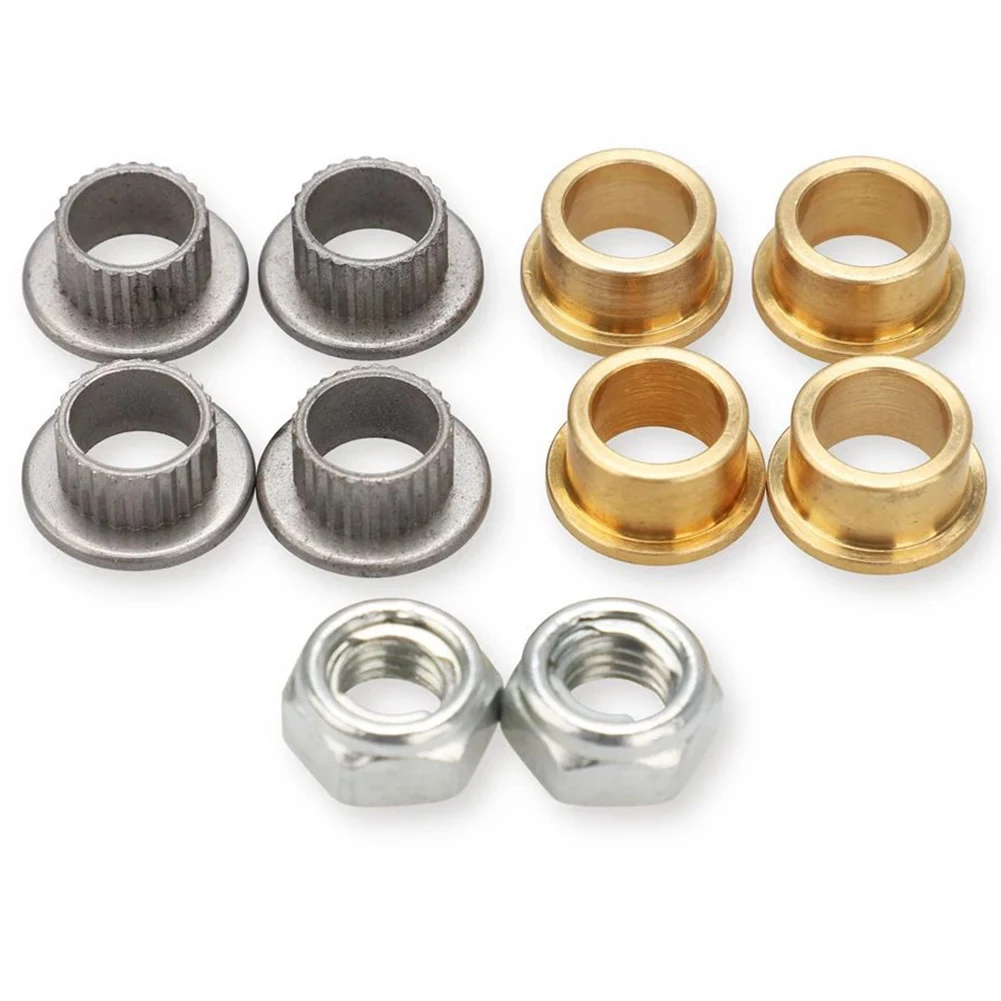 Door Hinge Pin Bushing Kit for Mountaineer 1997-2001 Monterey 2004-2007 For Ford Freestar 2004-2007 Kit Per Door