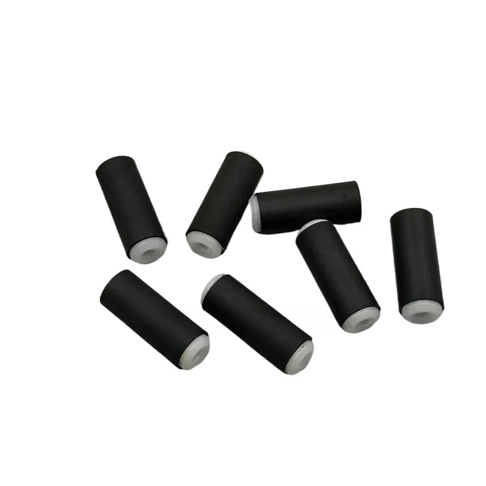 20pcs large format printer paper pressure press rubber pinch roller for xaar 128 printhead print head for solvent printer 29mm