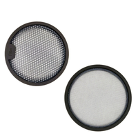 B83B-4Pcs Washable Rear-Filter For Xiaomi Dreame T10 T20 T30 Handheld Vacuum Cleaner Replacement Accessories Filter