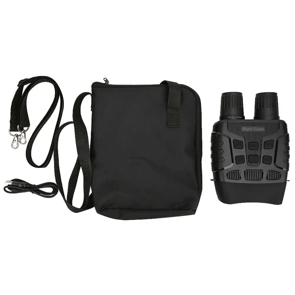 

Цифровой HD ночной бинокулярный рекордер Инфракрасная камера ночного видения 0,3 ИК-устройство для наблюдения за дикой природой