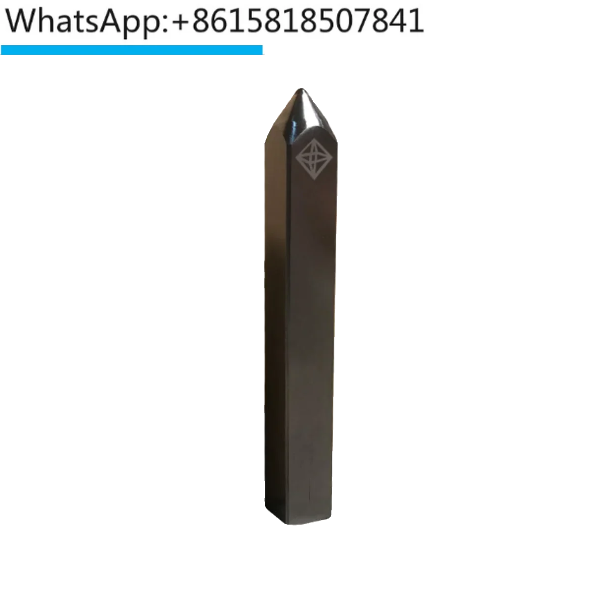 

Diamond calender for centering machine, hob, extrusion knife 12 square meters