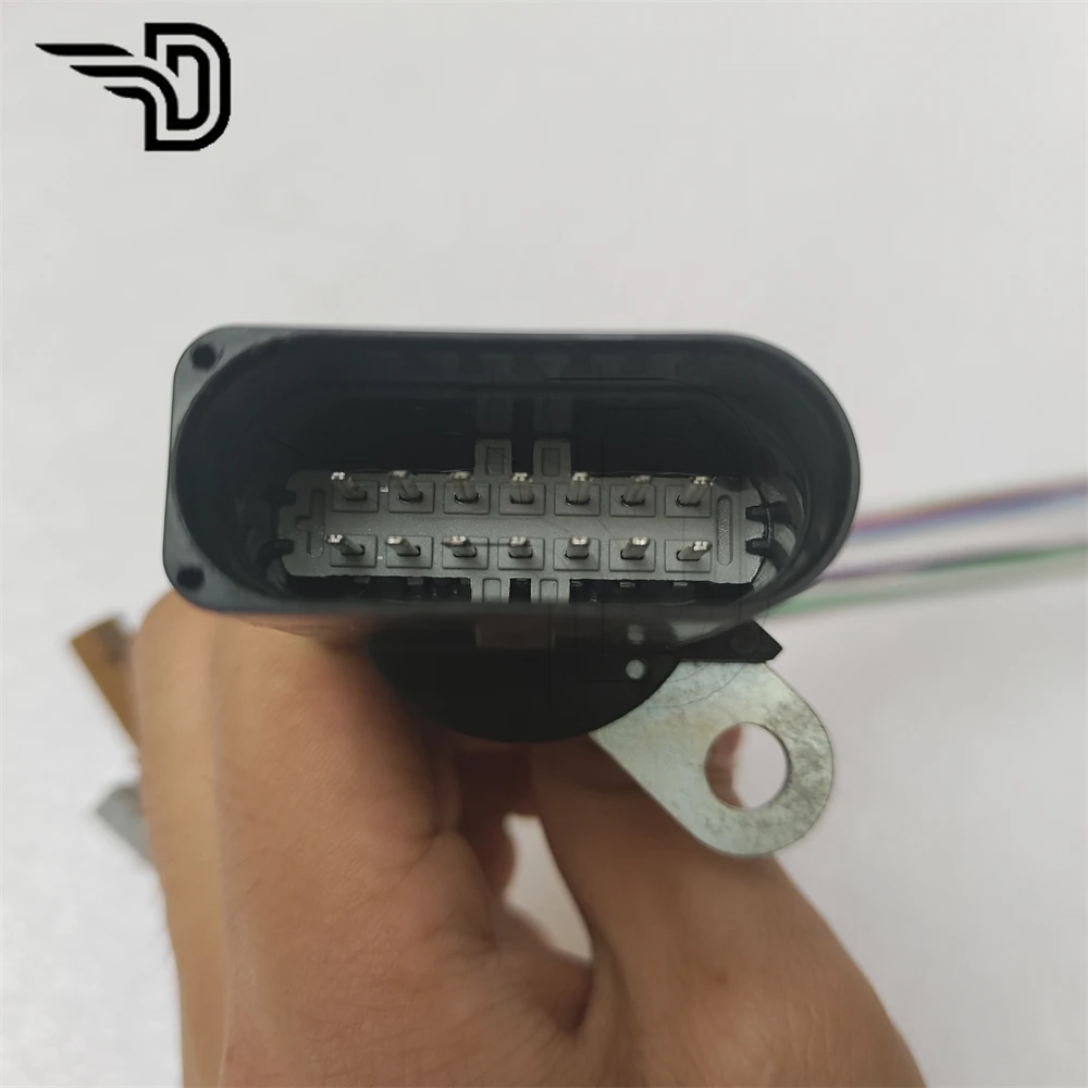 

09G927363B 14pin Internal Harness Wiring 09G 6 Speed Auto Transmission Gearbox for VW SEAT AUDI SKODA 09G927363 00002161