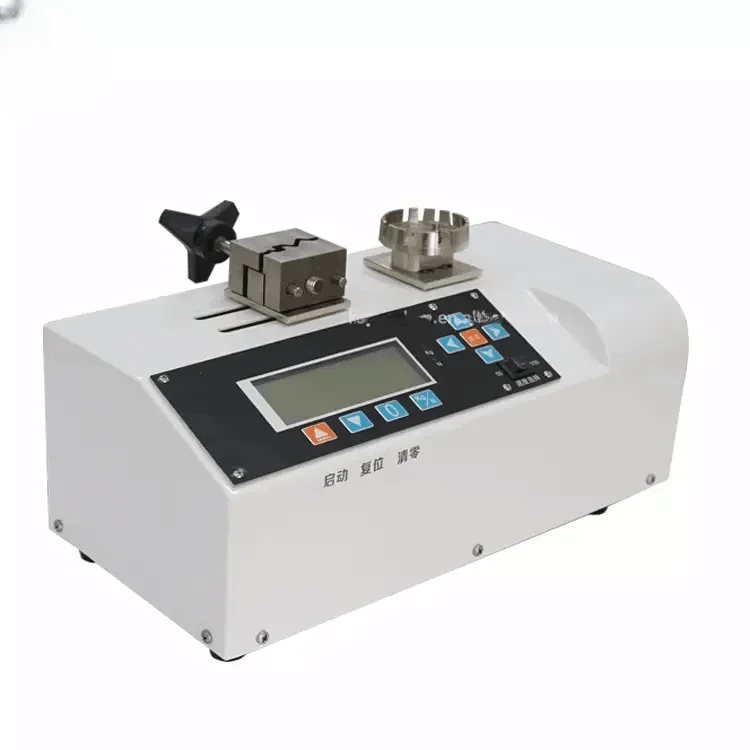 Terminal Tension Tester Complete Pull Test Automatical Verifies Sensor Tensile Testing hine