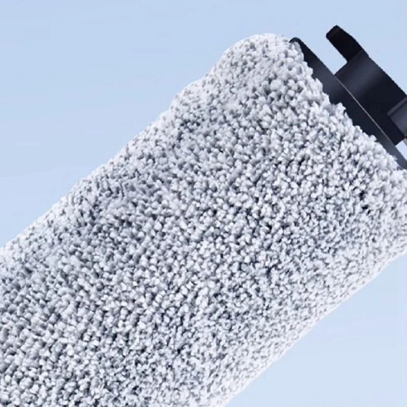 2Pcs HF3 Roller Brush Fit For Bissell Crosswave HF3 Cordless Wet/Dry Vacuum Cleaner And Mop 3649A Vacuum Replacement Accessories