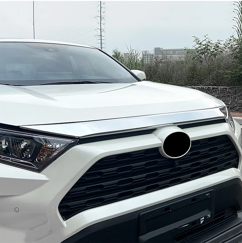 Für Toyota RAV4 XA50 2019 2020 2021 2022 2023 2024 2025 RAV 4 Hybrid Frontmotor-Verkleidung Motorhaubenabdeckung Zubehör – Detail 9