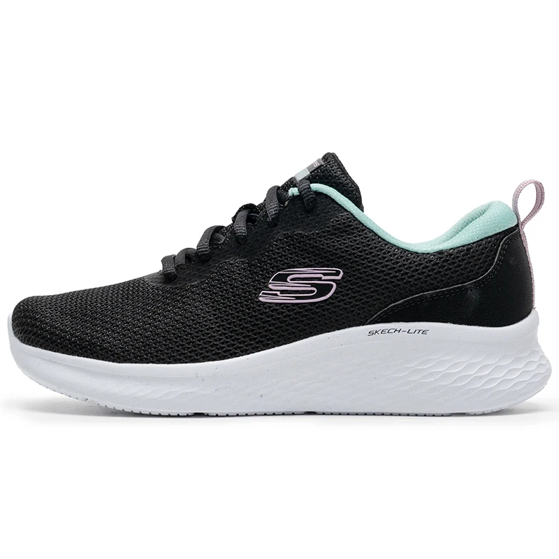 

Кроссовки Skechers Легкая дышащая женская обувь для повседневных поездок на работу Спринт Дорожный бег 150014-Bkmt