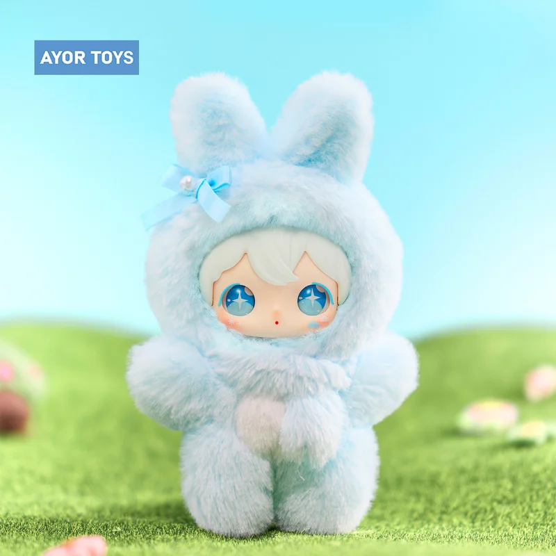 

Ayor Toys Rabbit Shining Shyshy Shining World Series виниловая милая слепая коробка модная игровая подвеска подарок на день рождения для девочки